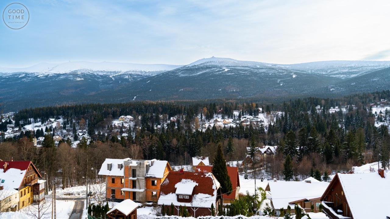 Apartamenty Good Time - Ale Widok! Schreiberhau Exterior foto