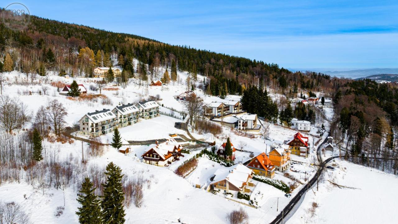 Apartamenty Good Time - Ale Widok! Schreiberhau Exterior foto