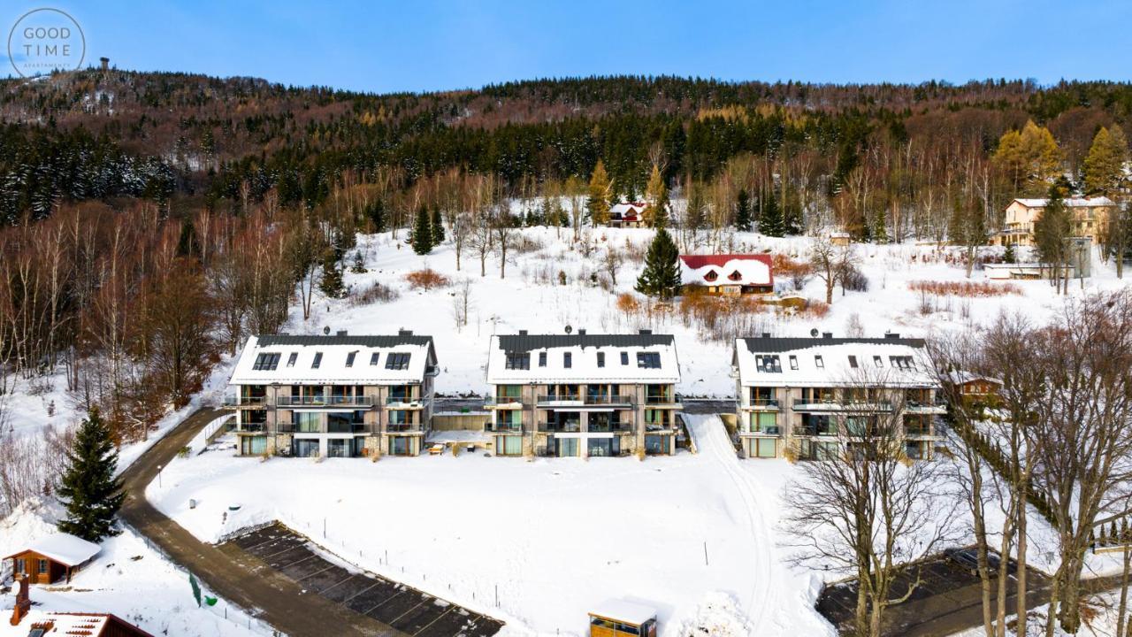 Apartamenty Good Time - Ale Widok! Schreiberhau Exterior foto