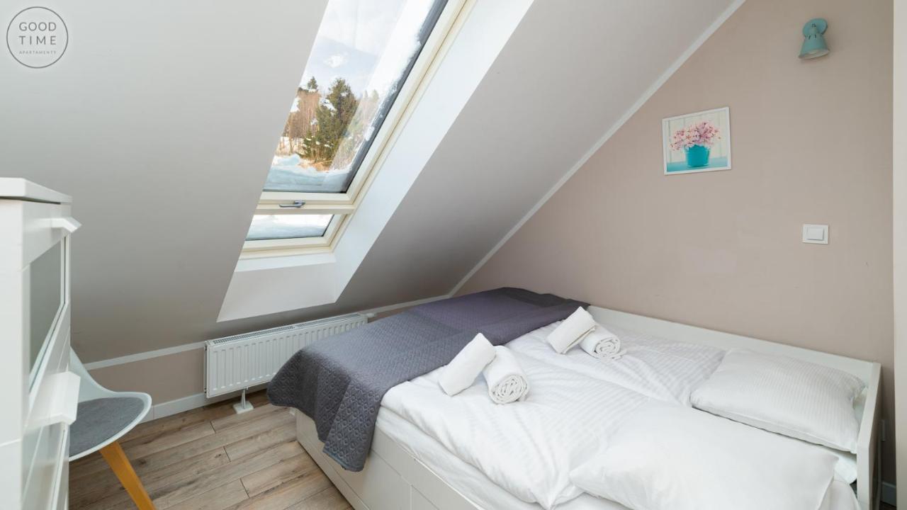 Apartamenty Good Time - Ale Widok! Schreiberhau Exterior foto