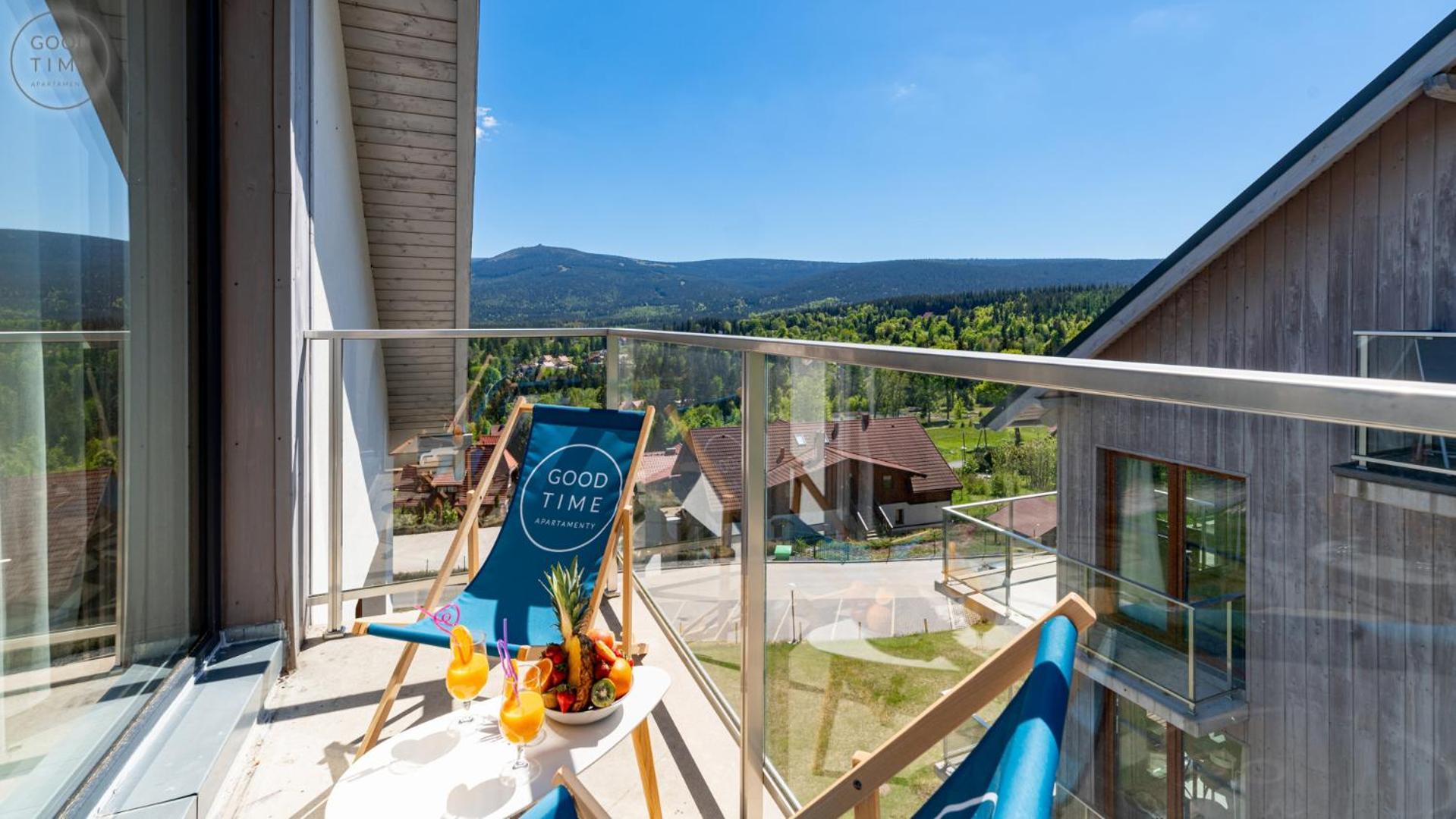 Apartamenty Good Time - Ale Widok! Schreiberhau Exterior foto