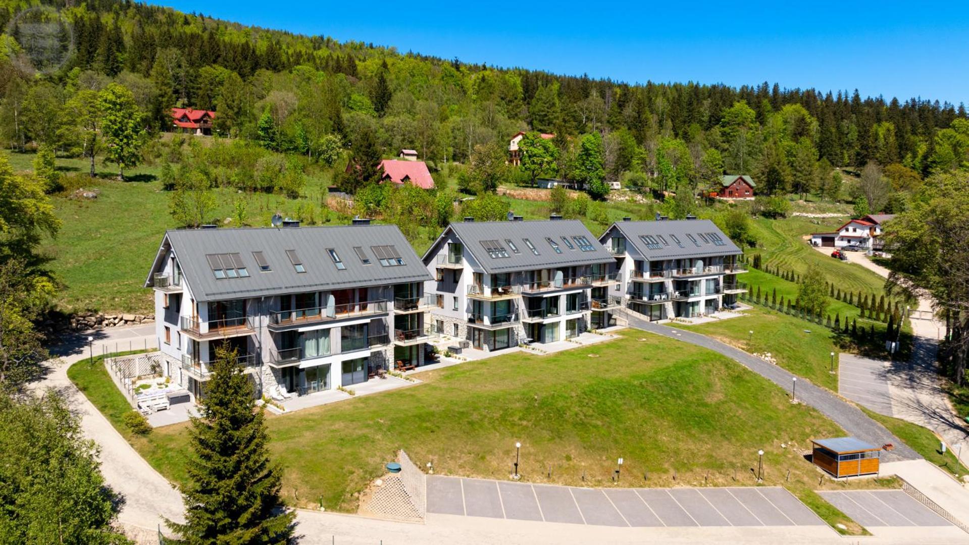 Apartamenty Good Time - Ale Widok! Schreiberhau Exterior foto