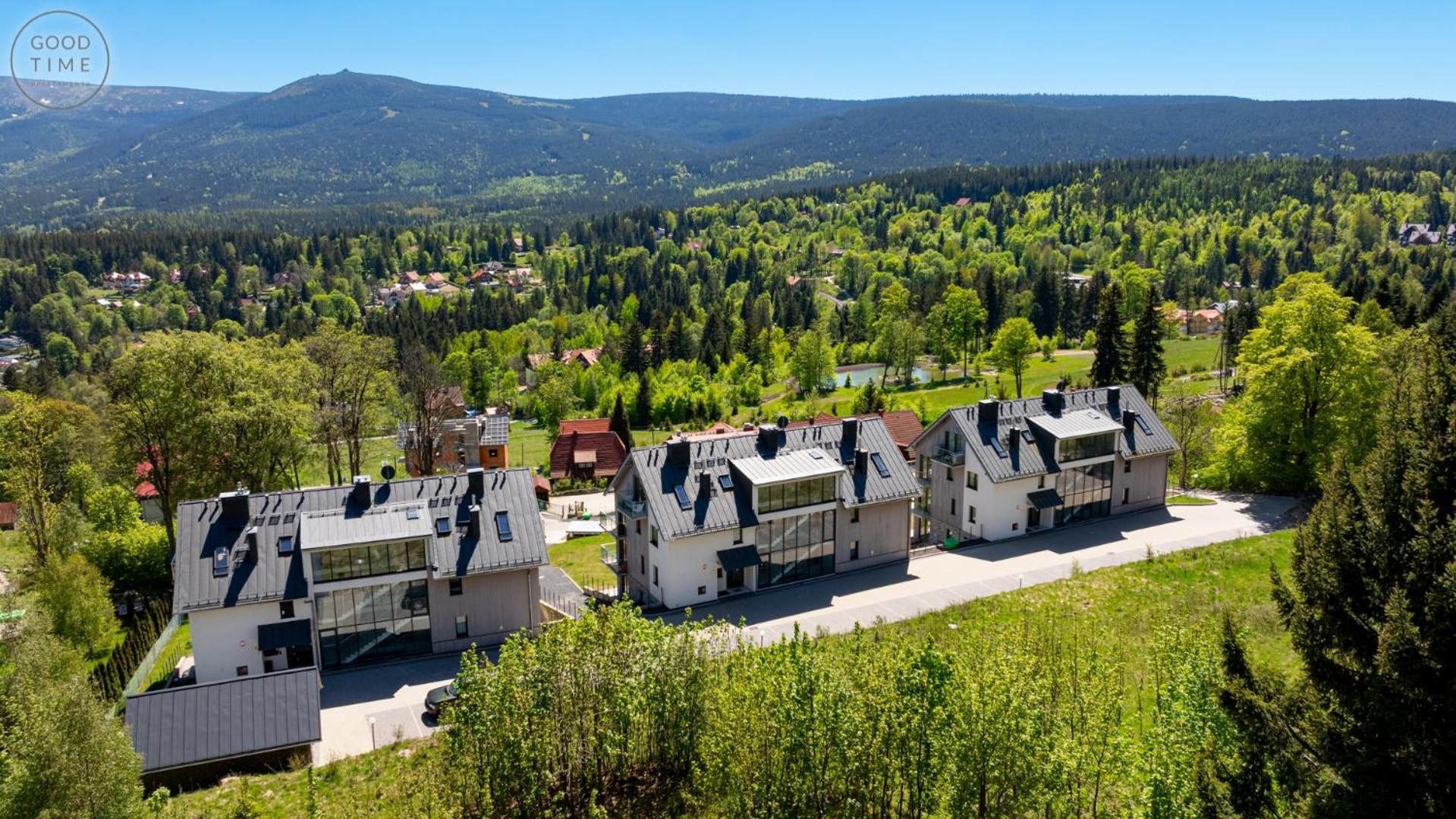 Apartamenty Good Time - Ale Widok! Schreiberhau Exterior foto