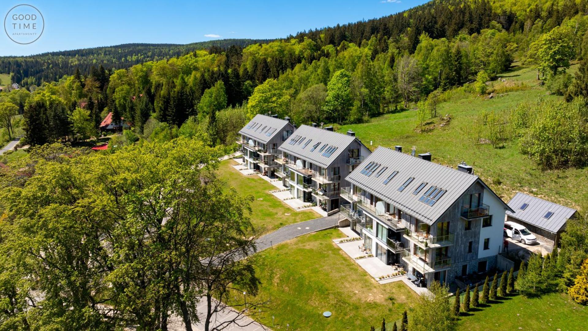 Apartamenty Good Time - Ale Widok! Schreiberhau Exterior foto