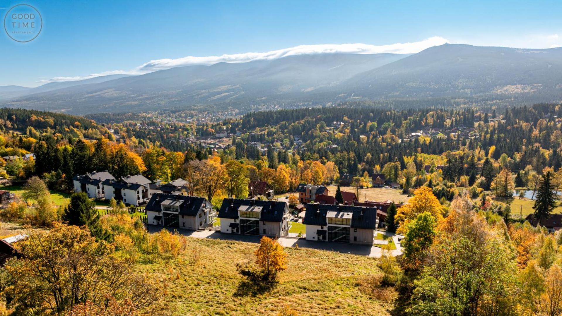 Apartamenty Good Time - Ale Widok! Schreiberhau Exterior foto