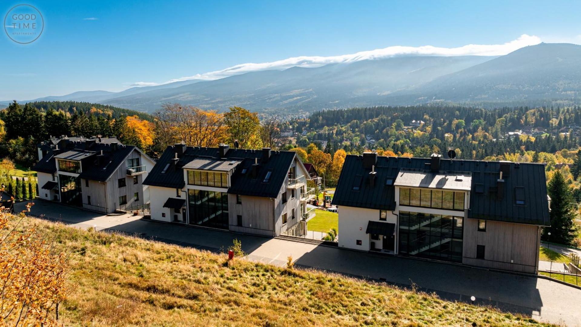 Apartamenty Good Time - Ale Widok! Schreiberhau Exterior foto
